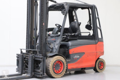 Carretilla elevadora Linde E50HL-01 usada