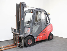Chariot à gaz Linde H 35 T-01 393