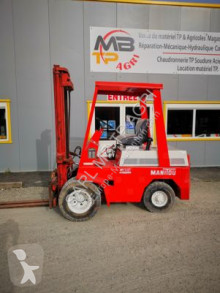 Manitou ma25d used diesel forklift
