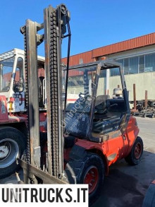 Linde Forklift