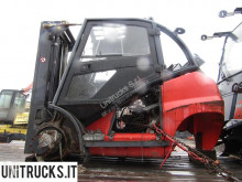 Elevatör forklift Linde ikinci el araç