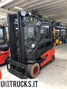 Linde gebrauchter Elektrostapler