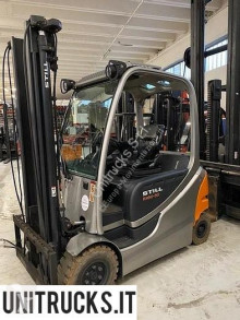 Linde chariot électrique occasion