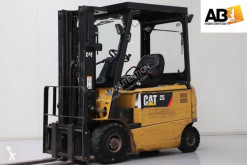 Wózek elektryczny Caterpillar EP25K