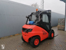 Chariot à gaz Linde H45 LPG Triplex 5.5m