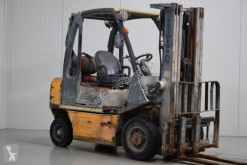 Carretilla con gasolina Nissan UGD02A25Q