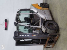 Carrello elevatore Still rx70-50 usato