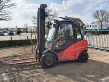Linde H50d used diesel forklift