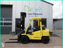 Hyster H4.00XM-5 4t LPG triplex6m +sideshift +4xhydrauliek! chariot à gaz occasion