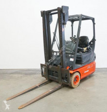 Linde E 14/335-02 chariot électrique occasion