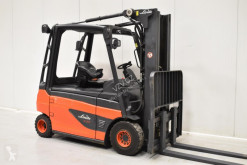 Linde E 30 L E 30 L carretilla eléctrica usada