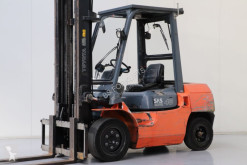 Toyota 02-7FD35 Forklift used