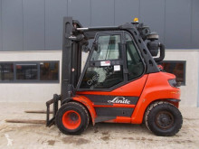 Carretilla elevadora Linde H80D-02 carretilla diesel usada