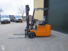 Carretilla elevadora carretilla eléctrica Still r50 15 heftruck elektrische triple sidesift met maar 7055 uur