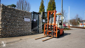 Carretilla elevadora carretilla de gas Nissan NF01 M14