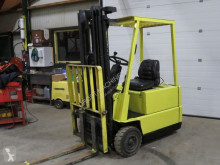 Hyster heftruck elektrische triple sidesift accu bj 2014 chariot électrique neuf