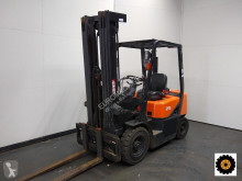 Doosan D25G carretilla diesel usada