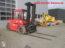 Carretilla elevadora carretilla diesel Clark DPL 60