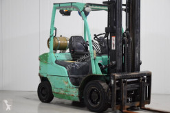 Caterpillar petrol forklift GP25N