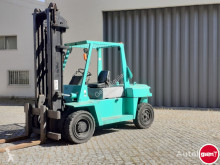 Emelőtargonca Mitsubishi FD60N használt