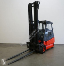 Linde E 25/600/336-02 chariot électrique occasion