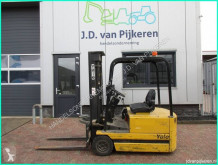 电东叉车 Yale ERP040TEB 2 ton electro triplex 4.9m + freelift