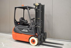 رافعة شوكية رافعة شوكية كهربائية Linde E 16 C-02 E 16 C-02