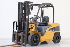 Carretilla elevadora Caterpillar DP30N usada