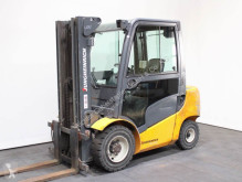 Empilhador elevador Jungheinrich DFG 430 G-470DZ empilhador diesel usado