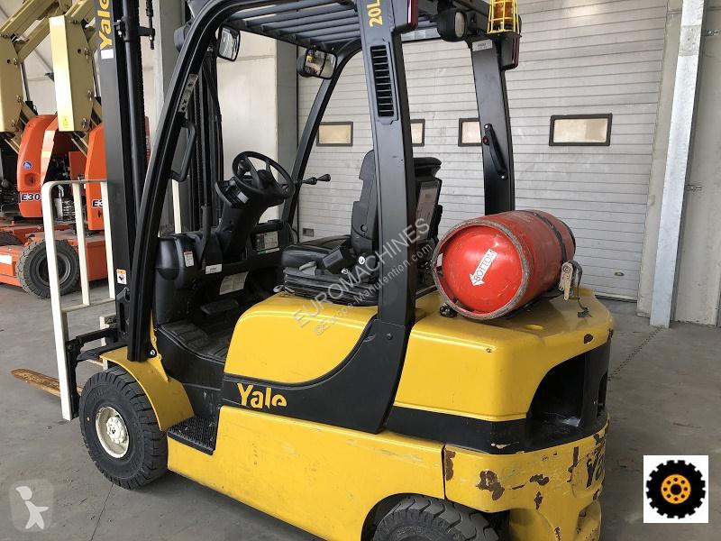 Yale forklift for sale rochester ny