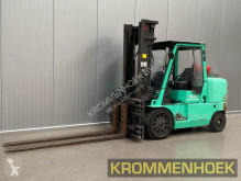 Mitsubishi gas forklift FGC 60 K
