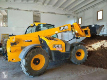 JCB 531-70 AGRI Forklift used