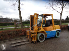 Wózek diesel koop toyota 4 ton heftruck