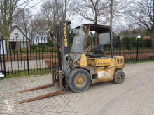 Koop hyster heftruck diesel naftový vozík použitý