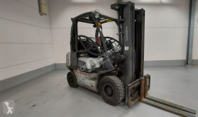 Carretilla elevadora Nissan U1D2A25LQ 4 Whl Counterbalanced Forklift <10t usada