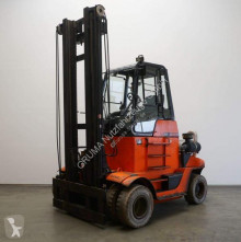 Carretilla elevadora Lugli 100 CE carretilla diesel usada
