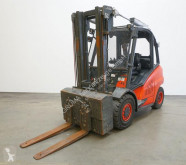 Linde H 50 D/394-02 EVO GIESSEREI használt dízelmeghajtású targonca
