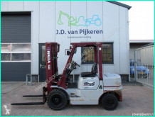 Halla diesel forklift HDF25 2.5t diesel triplex4.7m 3xhydrauliek 8433uur
