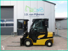 Yale GDP25VX 2.5t diesel triplex shift+vorkversteller A/C carretilla diesel usada