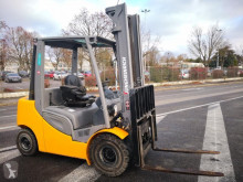 Jungheinrich DFG430 empilhador diesel usado
