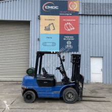 Nissan gas forklift VD25H