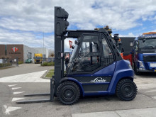 Empilhador diesel Linde H80D - 8,5 METER HEIGHT