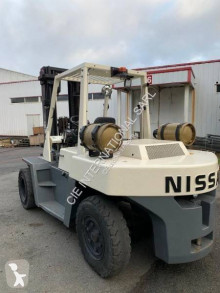 Nissan petrol forklift BF05A700