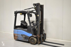 Linde E 16-02 E 16-02 used electric forklift
