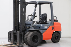 Toyota Forklift 02-8FGJF35