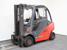 Linde H 25 D-01 392 used diesel forklift