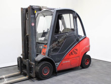 Carretilla elevadora Linde H 25 D-01 392 carretilla diesel usada