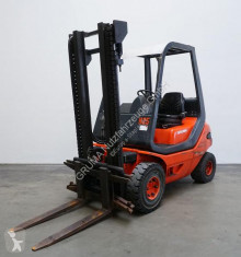 Linde H 25 D/351 used diesel forklift