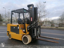 Caterpillar electric forklift EC55N