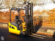 Caterpillar EP18NT wózek elektryczny używany